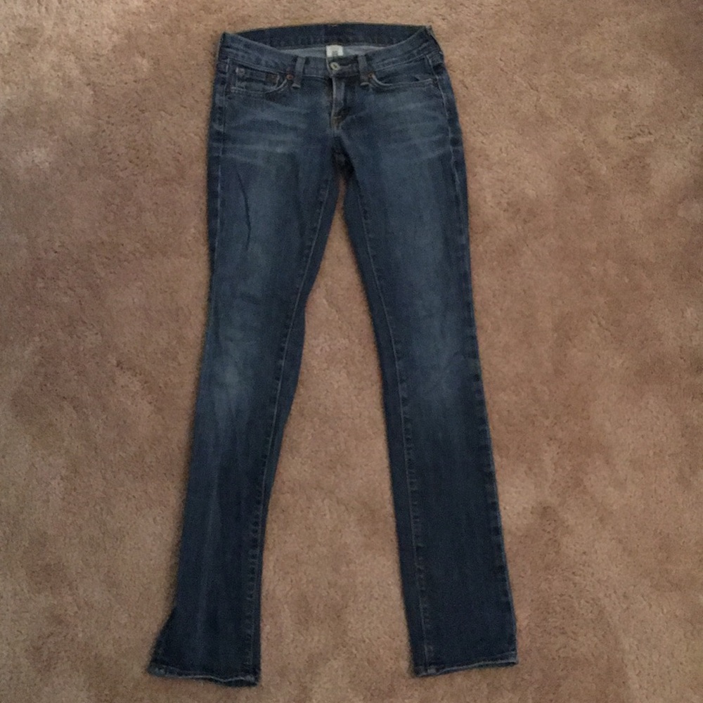 Lucky Brand Boot Cut Jeans